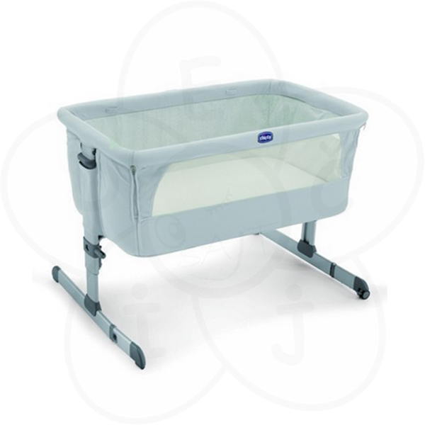 Chicco prenosivi krevetac Next2Me silversivi Dečji sajt