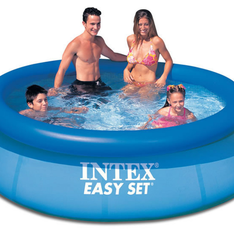 Intex bazen na naduvavanje  Easy set, 244 x 76 cm 