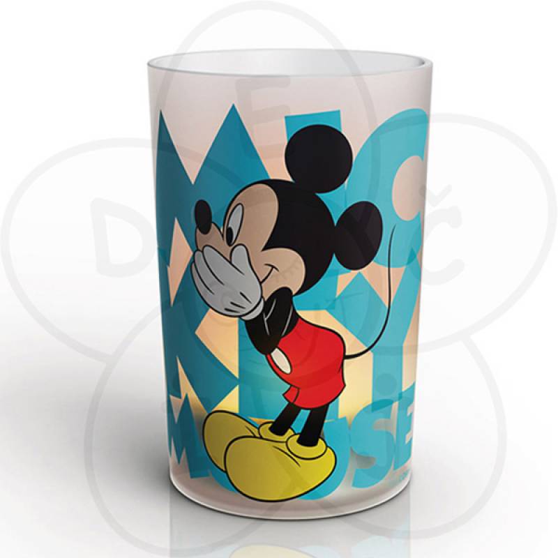 Philips Disney sveća Mickey Mouse 