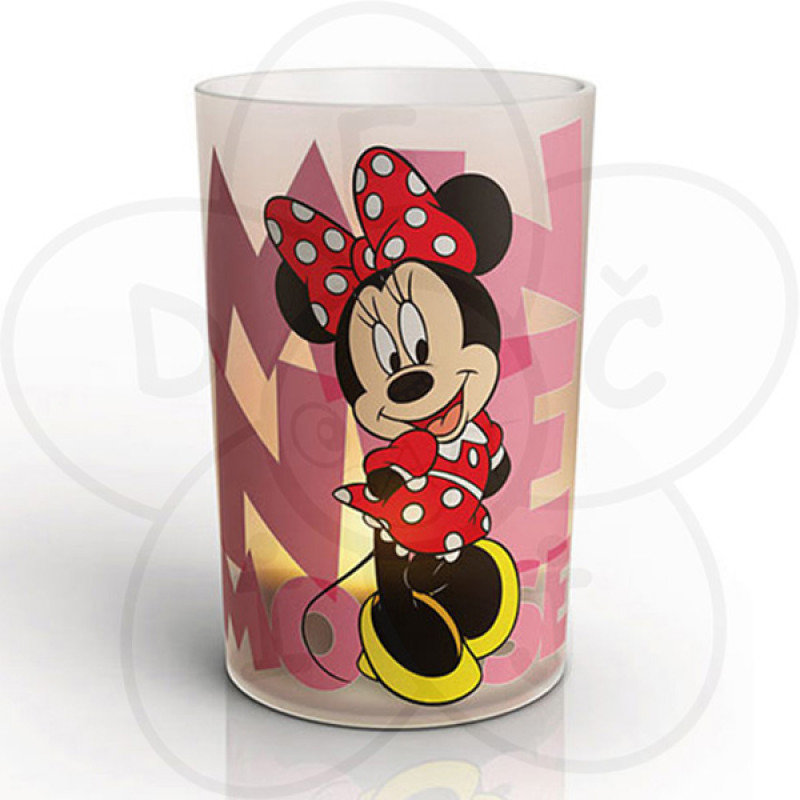 Philips Disney sveća Minnie Mouse 