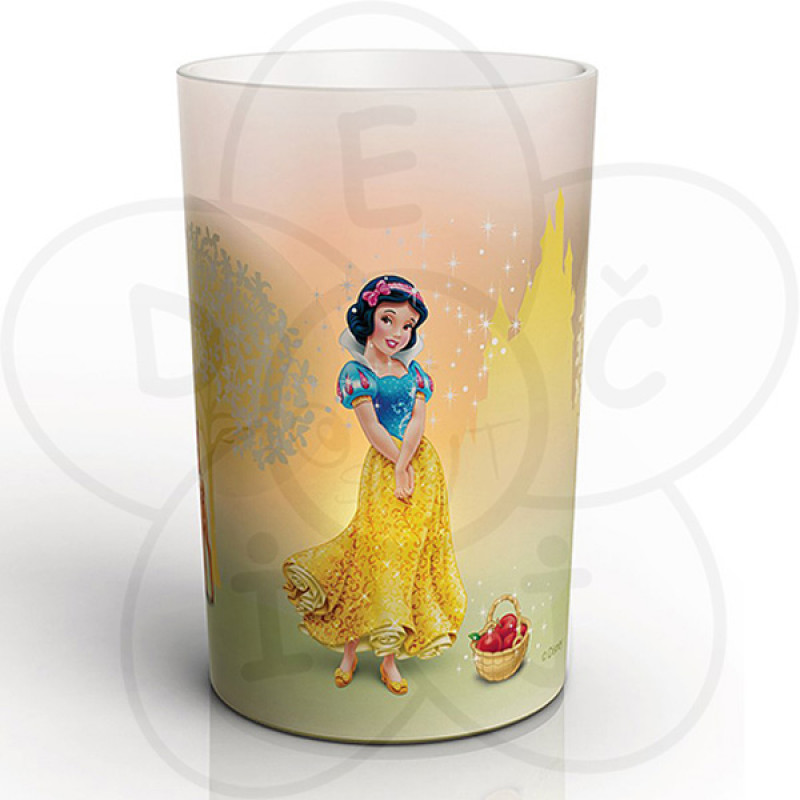 Philips Disney sveća Snow White 