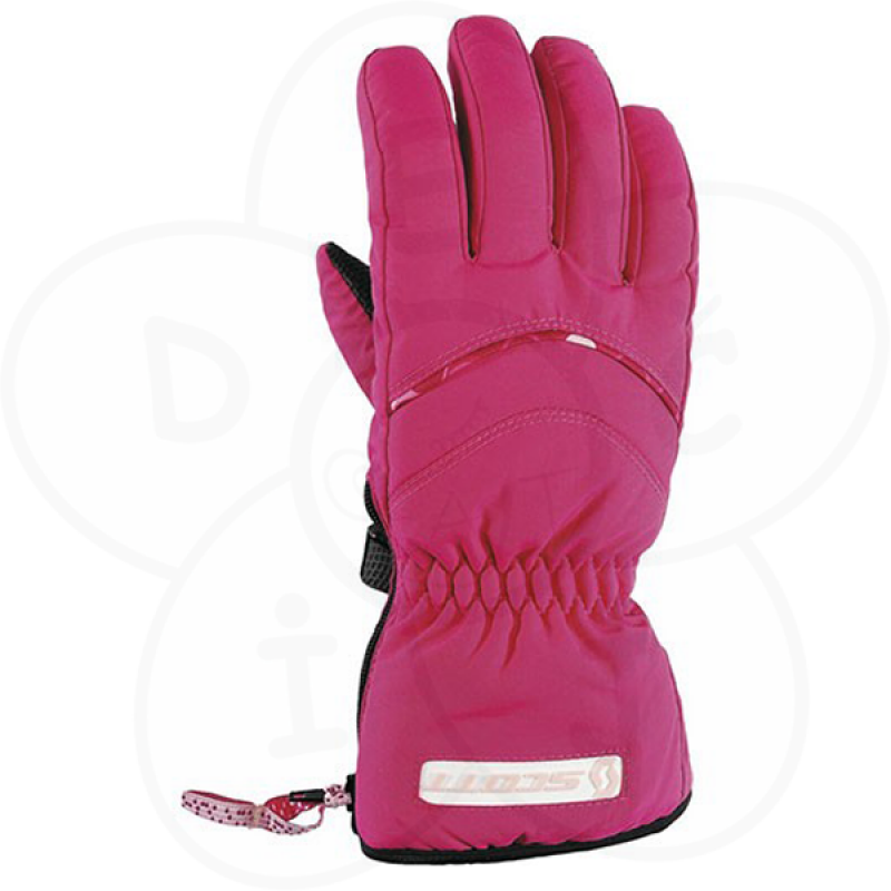 Ski rukavice Scott dečije Halfpint hot pink SC2200590401 