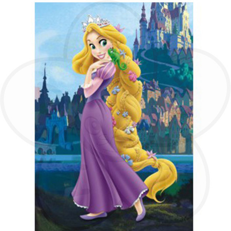 Puzzle za decu Disney Princess 24 dela, D351356 