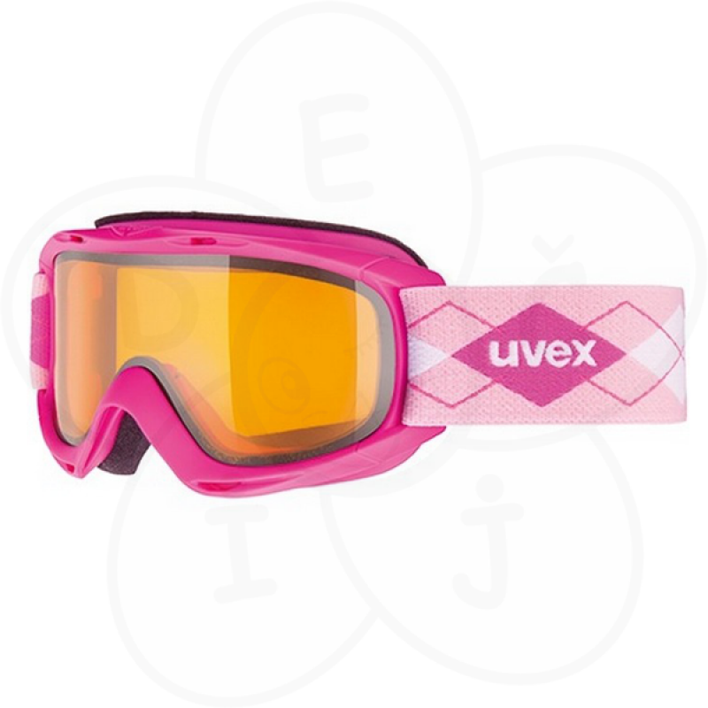 Naočare za skijanje UVEX SLIDER pink-lasergold lite, SKI-S5500247129 