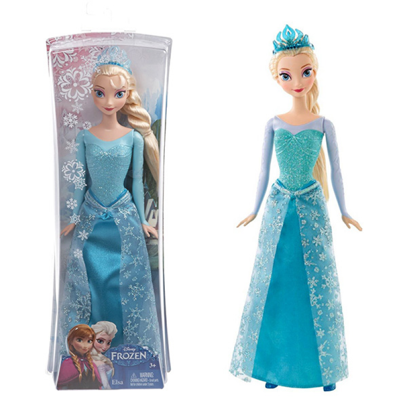 Lutka Elsa Frozen, 446cfb73 