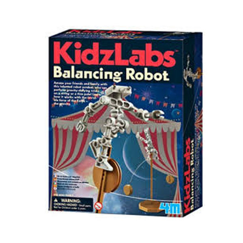 Balancing robot 4M, 32546 