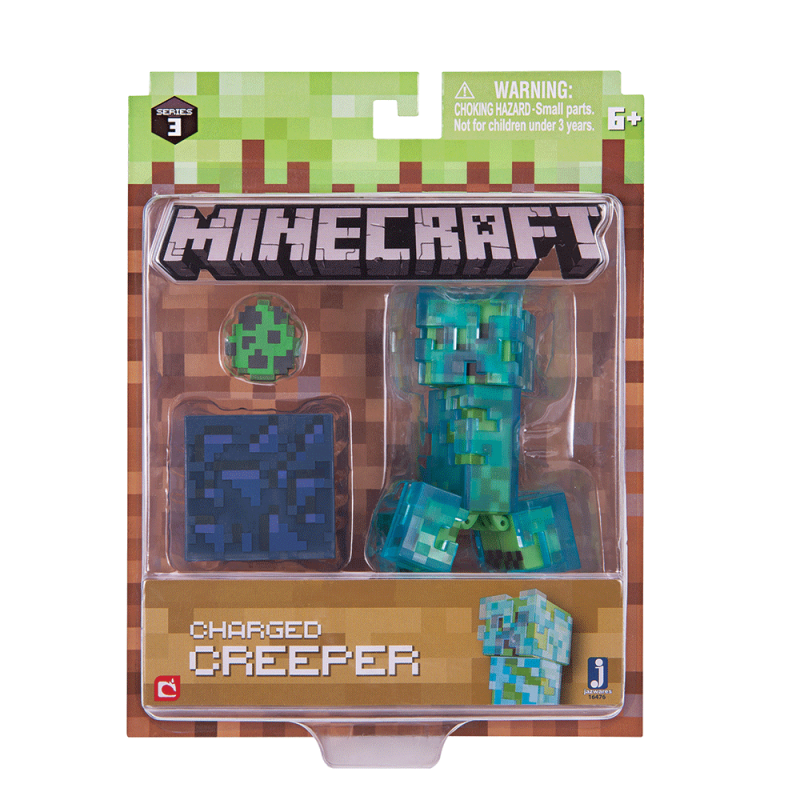 Minecraft figura Creeper 
