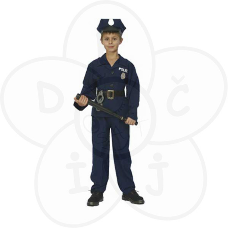 Kostim Policajac 