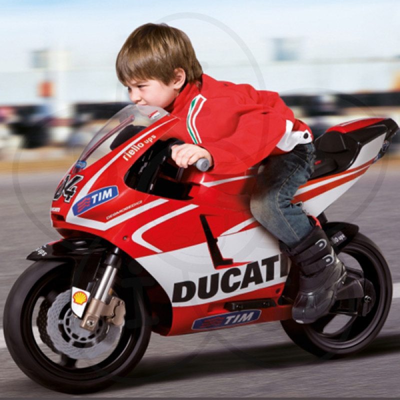 Motor Ducati GP 