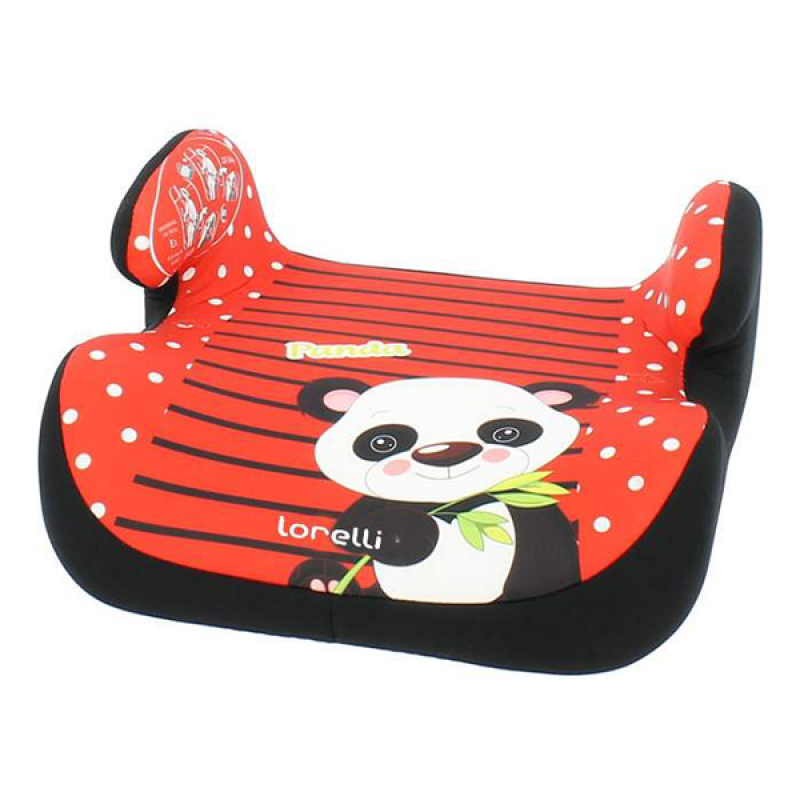Auto Sedište Topo Comfort Animals Red Panda 15-36kg 