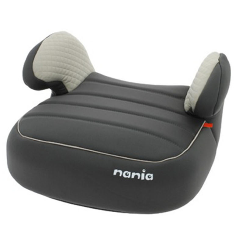 Auto sedište Nania Dream 2/3 (15-36kg) Luxe quilt shadow - crno bež, 5350017 