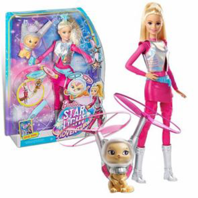 Barbie lutka i maskota, 446DWD24 