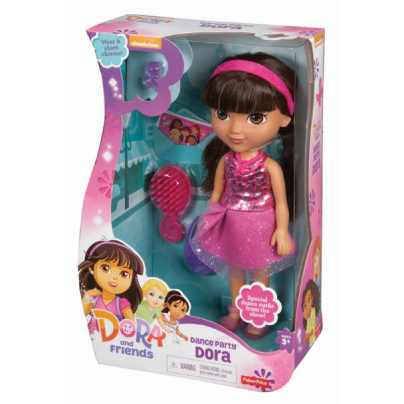 Lutka Dora sa dodacima, BHT44 