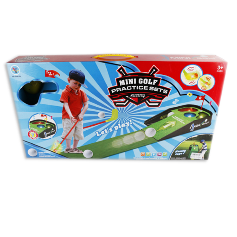 Mini golf, VI1374198 