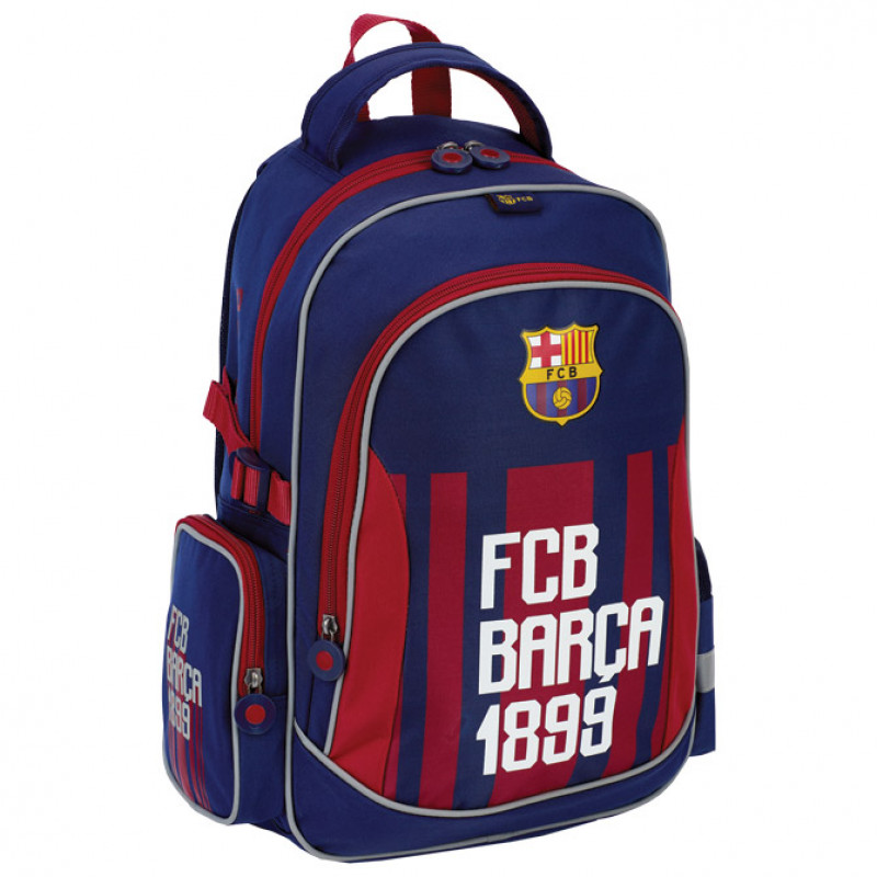 Ranac đački sa ojačanjem FC Barcelona FC-172 Astra 502018002 