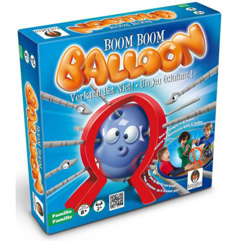 Društvena igra Boom Boom Baloon, 03842 