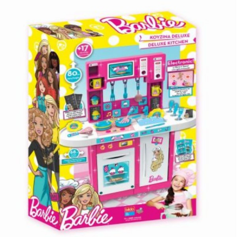 Barbie kuhinja deluxe 04/2187-1 