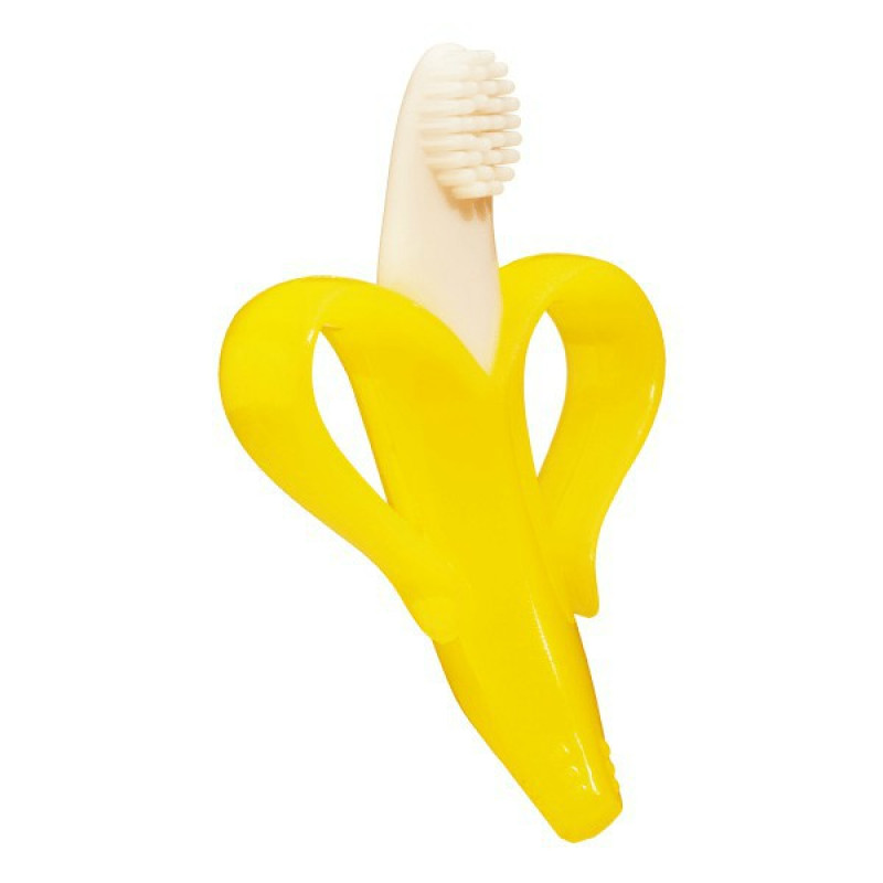 Četkica za zube Baby Banana Brush Žuta, 1145 