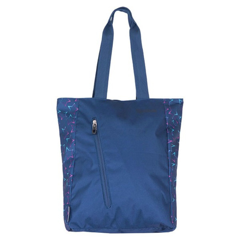 Shopping bag Music Blue Star, 121234 