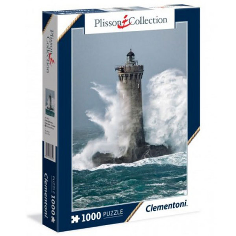 Puzzla Lighthouse Le Four 1000 delova Clementoni, 39352 