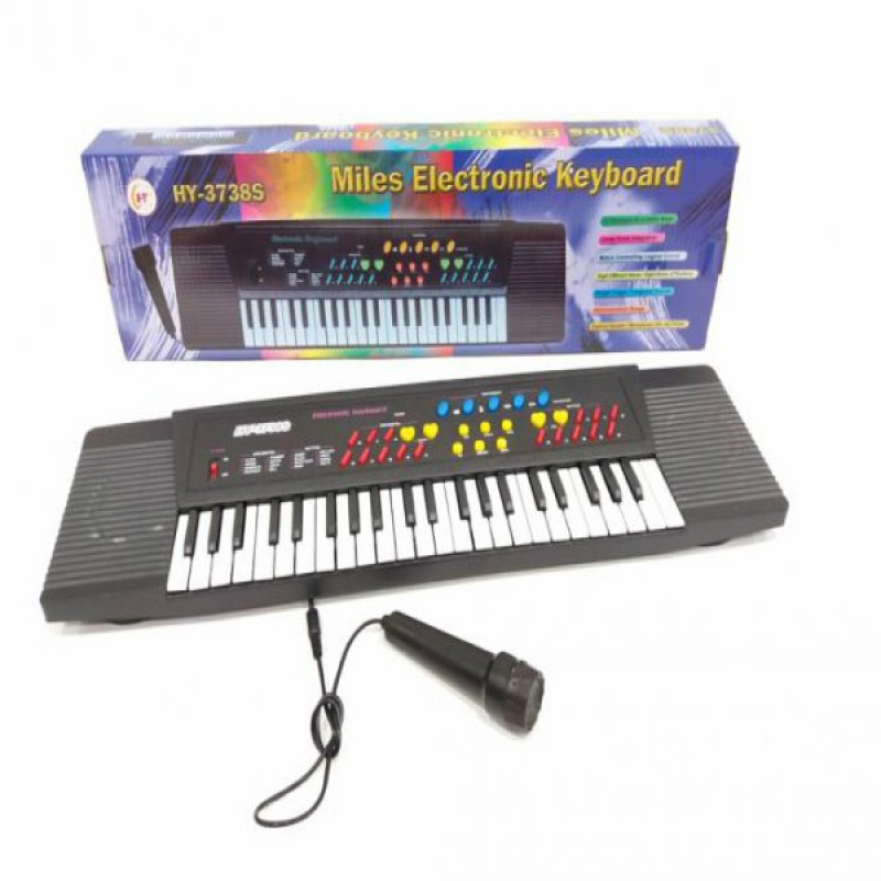 Muzičke igračke klavijatura M0003 
