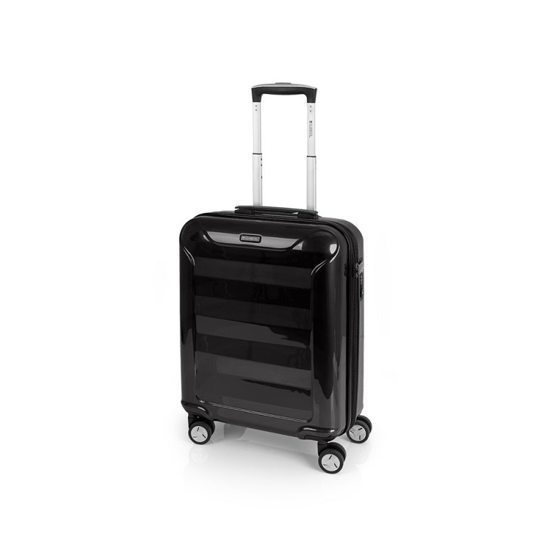 Kofer mali (kabinski) ABS+PC Slat crna, 16KG116222B 