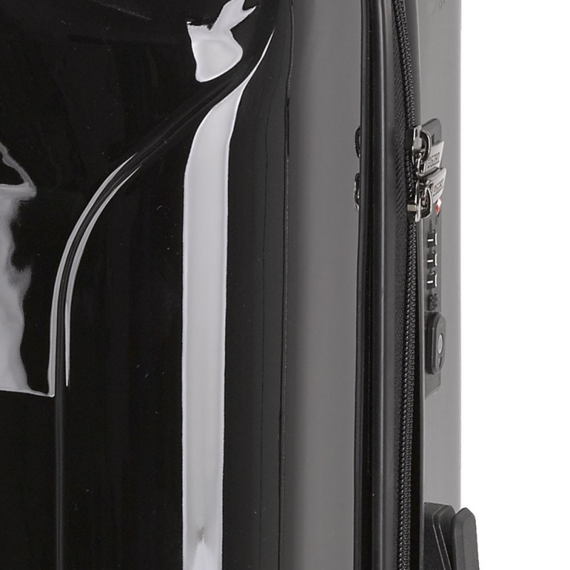 Kofer veliki ABS+PC Slat crna, 16KG116247B 