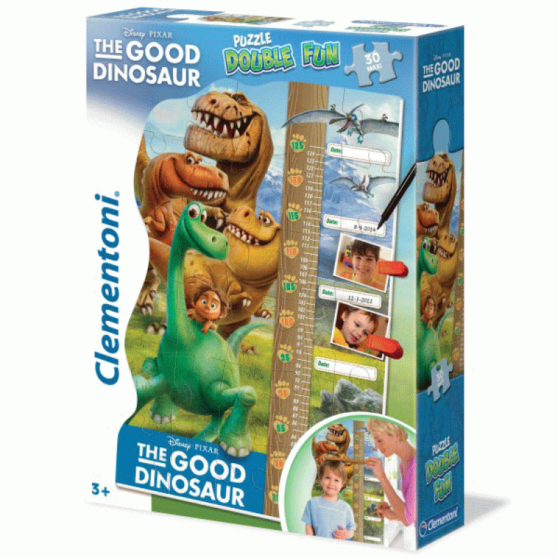 Puzzle visinometar The Good Dinosaur 30 delova Clementoni, 20314 