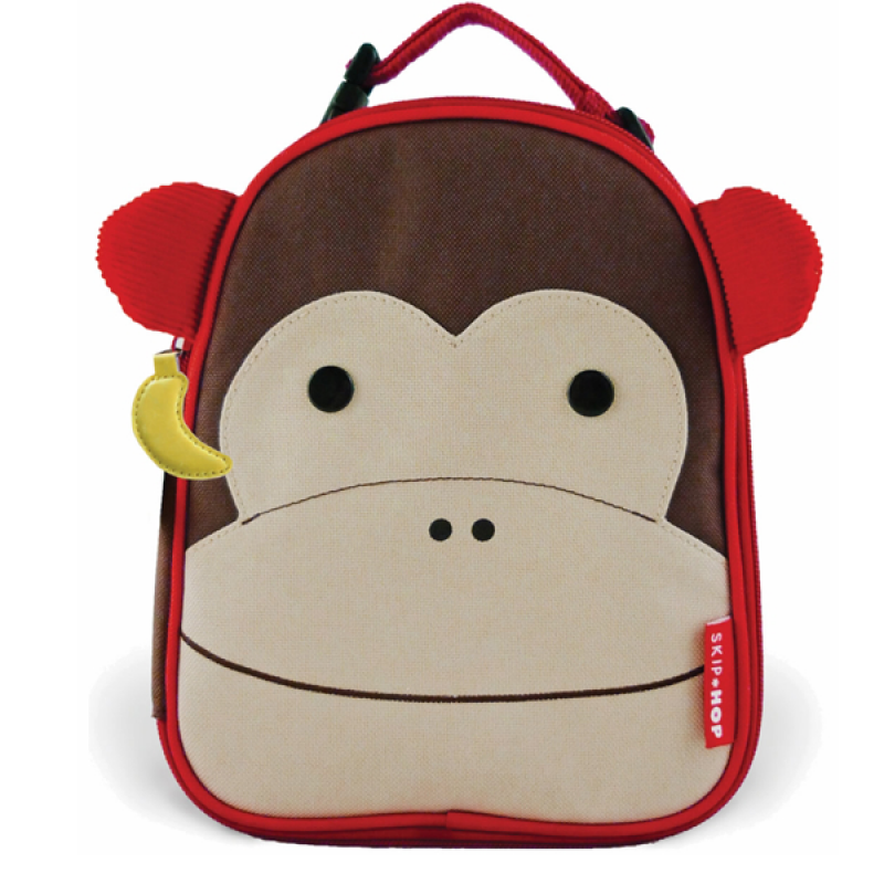 Zoo torbica za užinu Majmun 212103 