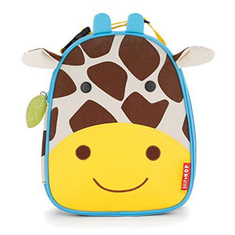 Zoo torbica za užinu Žirafa 212116 