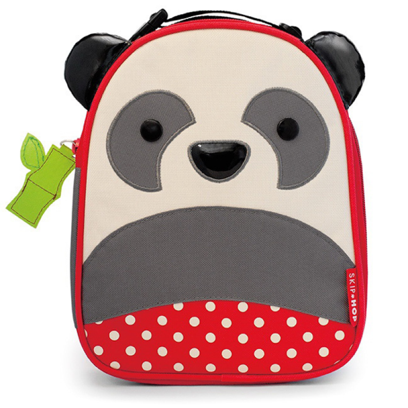 Zoo torbica za užinu Panda 212119 