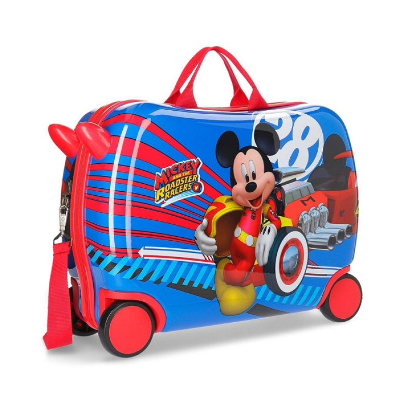 Kofer World Mickey Mouse 23.699.61 