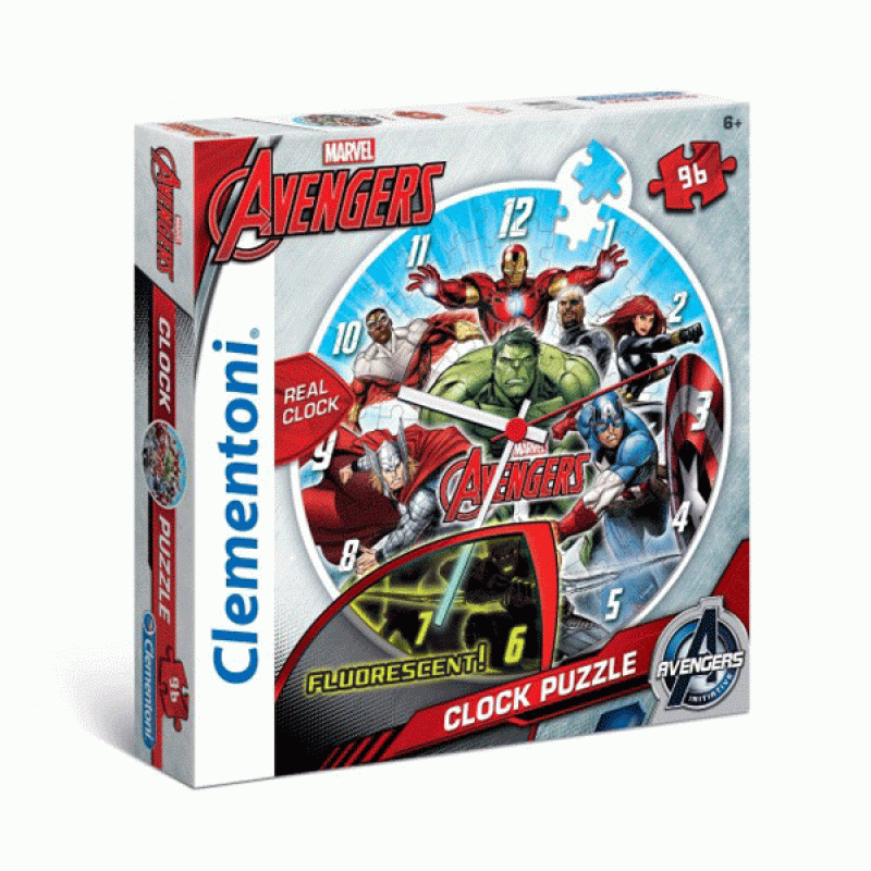 Puzzle Avengers sat 96 delova Clementoni, 23023 