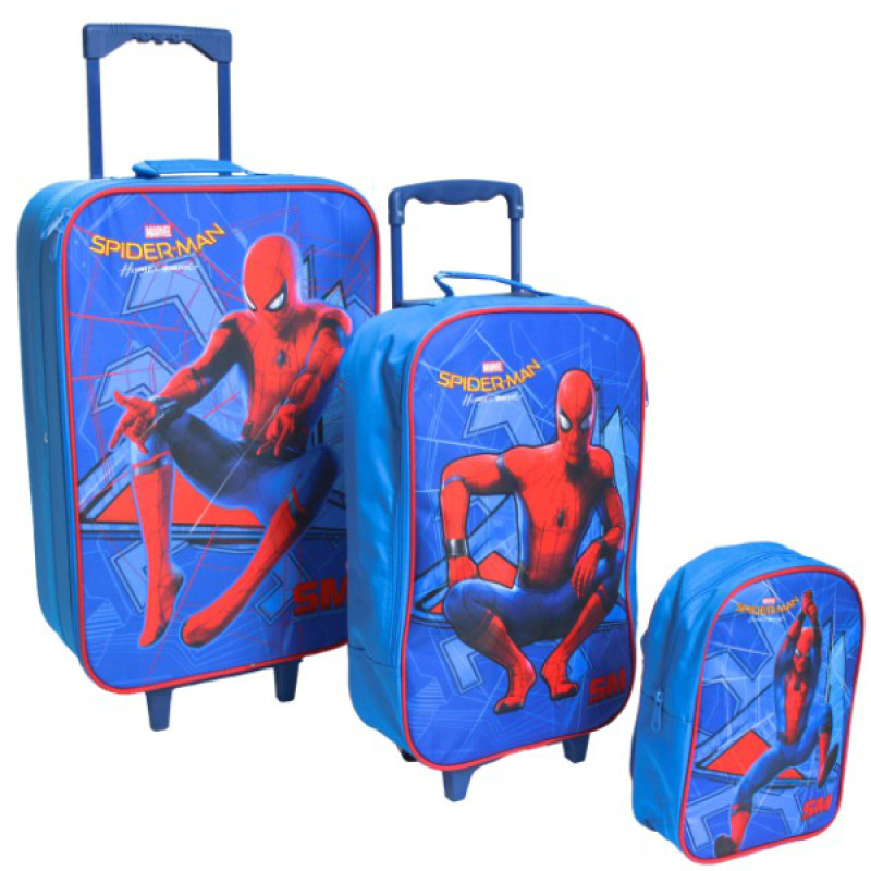 Set kofera i ranac Spiderman Homecoming 316343 