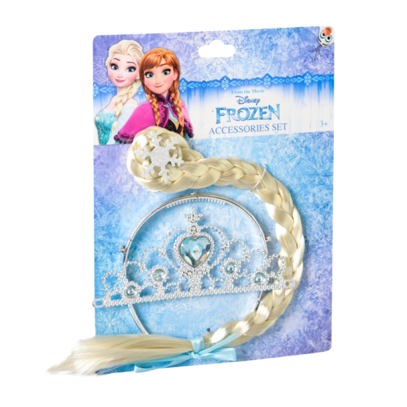 Set Kika Frozen Elsa 322847st 