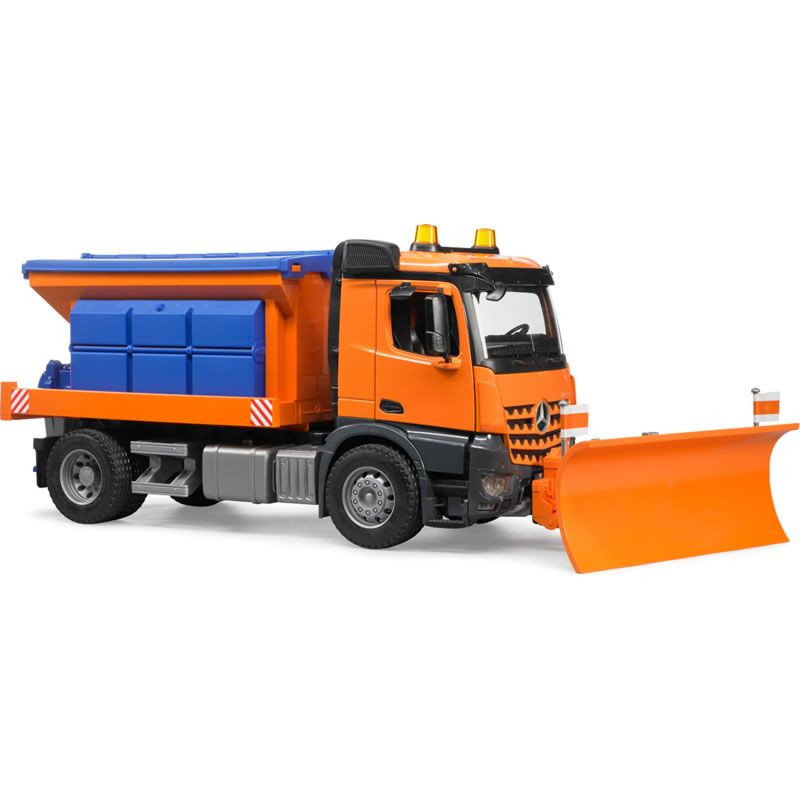 Kamion Bruder za čišćenje snega, 3685 