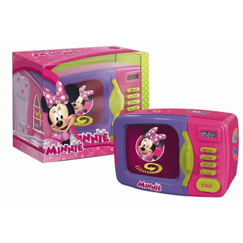 Minnie Mouse Mikrotalasna 4735 