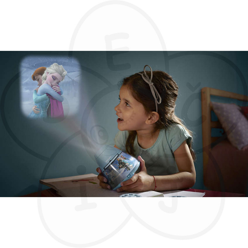 Philips stoni projektor - Frozen 