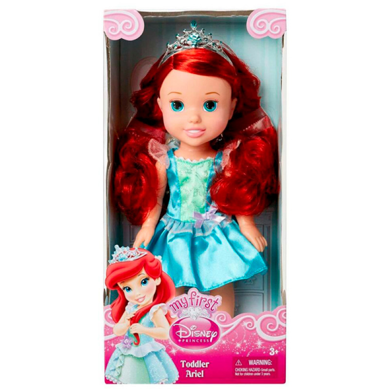 Lutka Disney Princess Ariel 75121 