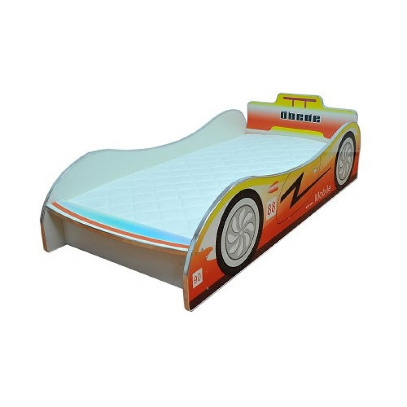 Auto krevet za decu, model 801 