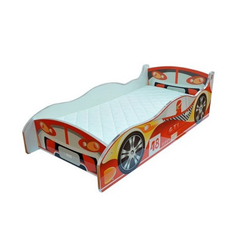 Auto krevet za decu, model 802 