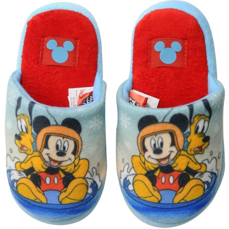 Papuče Mickey D61101 crvene 
