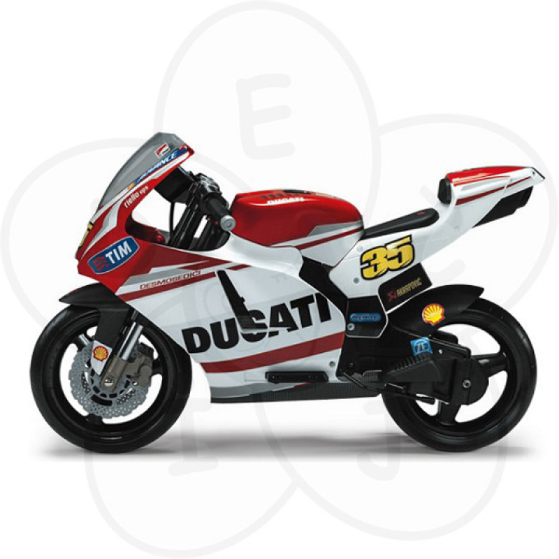 Motor - Ducati GP 
