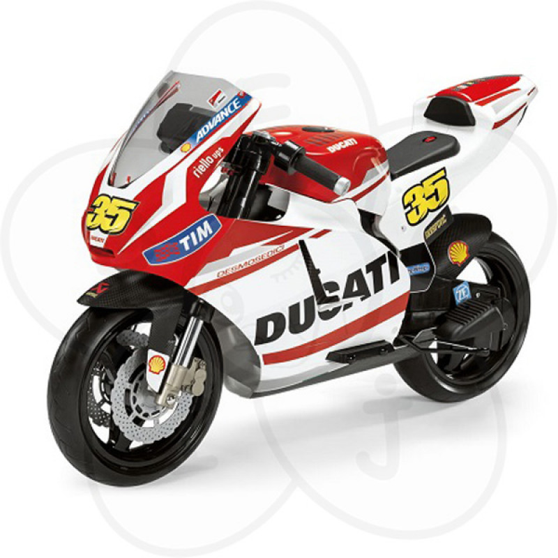 Motor - Ducati GP 