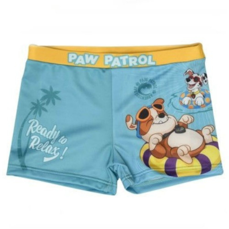 Kupaci za dečake Paw Patrol-boxer, PT91018 