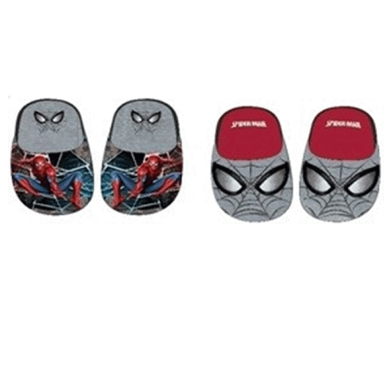 Papuče Spiderman za dečake S61101 