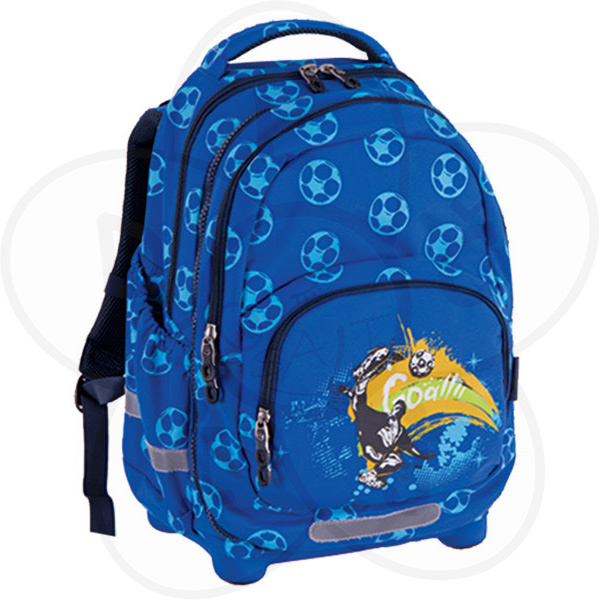 Ranac za devojčice - pulse 2 u 1 Kids Football | Dečji sajt