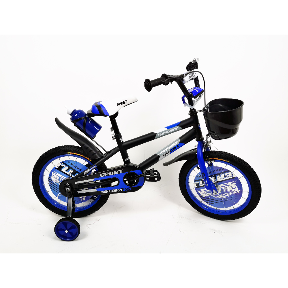 Bicikl za decu Model 72016 Sport Divisionplavi Dečji sajt