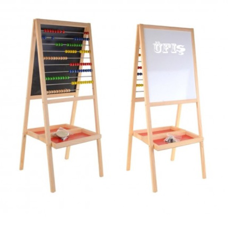 Tabla za crtanje dvostrana Dečji sajt