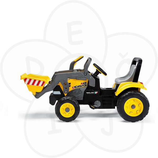 Bager Maxi Excavator Dečji sajt